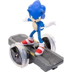 Sonic Movie 2 - Sonic Speed - Fjernstyret -Konstruktionslegetøj butik 69d9e58d 86e8 4bab 8854 812bf82e5a0e