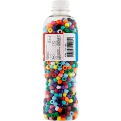 Pearl N Fun Pearl'n Fun Kongomix 270g - Klare Farver -Konstruktionslegetøj butik 69fd9fe6 e58c 4456 8275 0ce03621b770