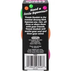 Nee Doh Needoh Teenie Bold - 3-pak 12 Nee Doh Needoh Teenie Bold - 3-pak -Konstruktionslegetøj butik 6a0486ee a45e 40c4 ac51 c56e6d4d9e87