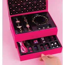 Juicy Couture Smykkeskrin -Konstruktionslegetøj butik 6a4c0c8e593e42503dfb8a246d2e32bb