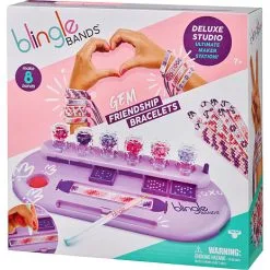 Blingle Bands Deluxe Starter Studio -Konstruktionslegetøj butik 6a4dab49 d2b1 4fd6 890d 3b26cbcec98a