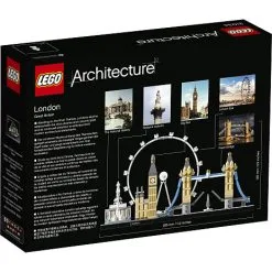 LEGO Architecture London 21034 -Konstruktionslegetøj butik 6a634b04 b759 488c bb61 3edb4b3e98a2