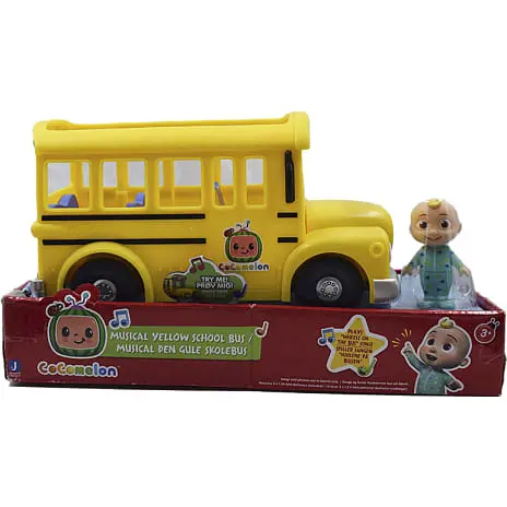 CoComelon JJ Syngende Dukke 4 CoComelon JJ Syngende Dukke - Billede 2