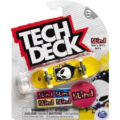 Tech Deck Fingerskateboard - Assorteret -Konstruktionslegetøj butik 6aa38ea9 5ce5 494b a567 77fdd9f95972