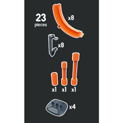 SMOBY Flextreme Superloop Sæt