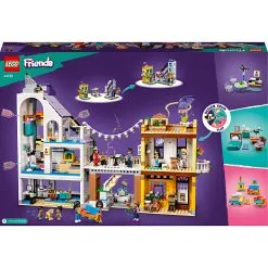 LEGO Friends 41732 Midtbyens Blomster- Og Designbutikker -Konstruktionslegetøj butik 6ac1c5c8e0a2376c34b277cb762d0fe9