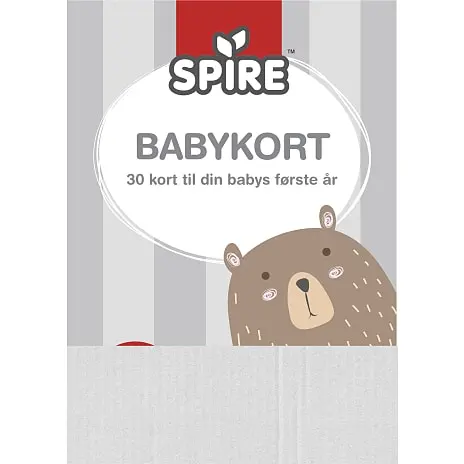 Spire Babykort 4 Spire Babykort - Billede 2
