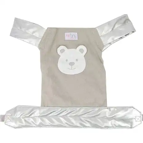 Tiny Treasures Dukke Bæresele 3 Tiny Treasures Dukke Bæresele