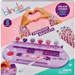 Blingle Bands Deluxe Starter Studio -Konstruktionslegetøj butik 6b12d353 2572 4c99 a9f9 107d1de08437