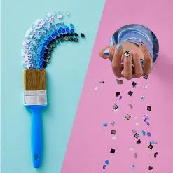 LEGO DOTS 41803 Ekstra DOTS Serie 8 - Glimmer Og Glans -Konstruktionslegetøj butik 6b1480bbc510fce0fcd0d3f9c3ccff89