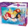 King Puslespil Med Disney-prinsesser 1000 Brikker