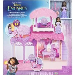 Disney Encanto Isabelas Have Legesæt -Konstruktionslegetøj butik 6b3cb91a 14de 4052 9c77 7ef0ae3695ea