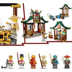 LEGO NINJAGO 71787 Kreative Ninjaklodser -Konstruktionslegetøj butik 6b4a059590628a7087fece4d9f426ec4