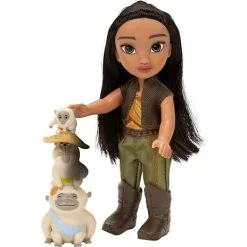 Disney Princess Gavesæt - 5 Heltinder Og Venner 17 Disney Princess Gavesæt - 5 Heltinder Og Venner -Konstruktionslegetøj butik 6b6683dea4875f43258a36dbd390d359