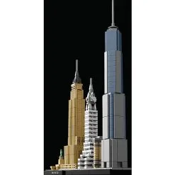LEGO Architecture New York City 21028 17 LEGO Architecture New York City 21028 -Konstruktionslegetøj butik 6b6896fc 2b7b 4527 b61d 9fe028ffc09f