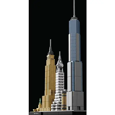 LEGO Architecture New York City 21028 8 LEGO Architecture New York City 21028 - Billede 6
