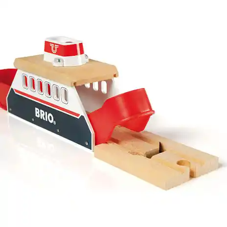 BRIO 33569 Færge Med Lys Og Lyd 10 BRIO 33569 Færge Med Lys Og Lyd - Billede 8