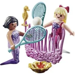 Playmobil 70881 Havfruer -Konstruktionslegetøj butik 6b9f983d e029 4e67 a37d 37585e3450ce