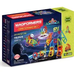 Magformers Mastermind Sæt