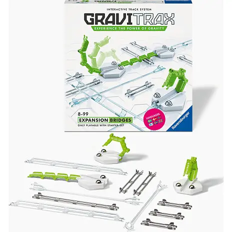 Ravensburger GraviTrax Broer 5 Ravensburger GraviTrax Broer - Billede 3