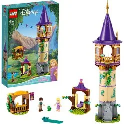 LEGO Disney Princess Rapunzels Tårn (43187)