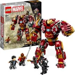 LEGO 76247 Marvel Hulkbuster: Slaget Om Wakanda