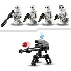 LEGO® Star Wars™ Snesoldat Battle Pack 75320 -Konstruktionslegetøj butik 6c5ef459 be31 46af 833b 1b8f58561079
