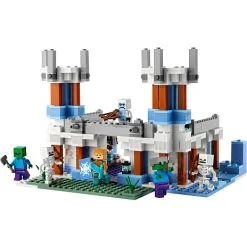 LEGO® Minecraft® Isborgen 21186 -Konstruktionslegetøj butik 6cb99b93 21b3 40aa 8c50 e9f80bdbef5e