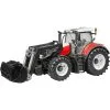 Bruder Steyr 6300 Terrus CVT Med Frontlæsser 2 Bruder Steyr 6300 Terrus CVT Med Frontlæsser -Konstruktionslegetøj butik 6cba7f19 2872 48dd 9804 52886c59b8f4
