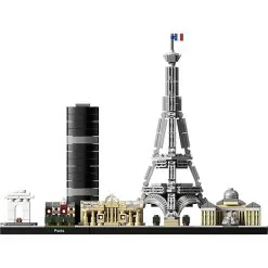 LEGO Architecture Paris 21044 -Konstruktionslegetøj butik 6cc4626e 8e71 4ed6 9469 5ba7b7a4f160