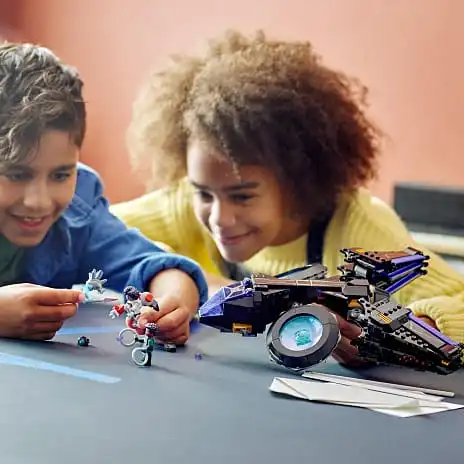 LEGO® Marvel Shuris Sunbird 76211 7 LEGO® Marvel Shuris Sunbird 76211 - Billede 5