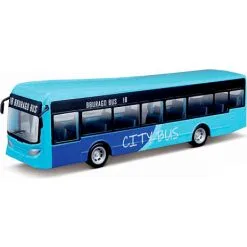 Bburago Bus - 19 Cm