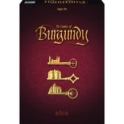 Ravensburger The Castles Of Burgundy 10 Ravensburger The Castles Of Burgundy -Konstruktionslegetøj butik 6cdb4128 7503 43f8 93c6 1030b3deabed