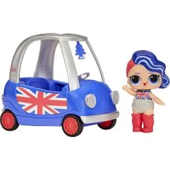 L.O.L. Surprise Furniture Babe + Lil Music