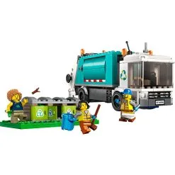 LEGO City 60386 Affaldssorteringsbil 16 LEGO City 60386 Affaldssorteringsbil -Konstruktionslegetøj butik 6cee8141ca464dff15c55339d861e2a3