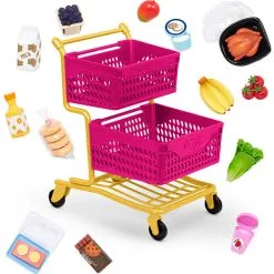 Our Generation Indkøbsvogn