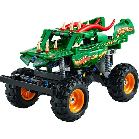 LEGO Technic 42149 Monster Jam™ Dragon™ 7 LEGO Technic 42149 Monster Jam™ Dragon™ - Billede 5