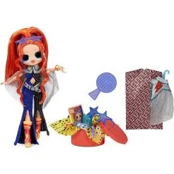 L.O.L. Surprise! OMG Dance Dukke - Major Lady -Konstruktionslegetøj butik 6df42e06 a9d1 44de a0ae 065f7a835522