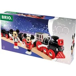 BRIO 32296 Disney 100 års Jubilæumstog -Konstruktionslegetøj butik 6e0032c49118de175d808442550121f7