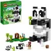 LEGO Minecraft 21245 Panda Reservatet