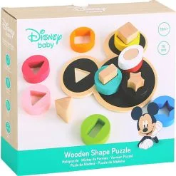 Disney Wood Mickey Puslespil I Træ -Konstruktionslegetøj butik 6e520e93 66b9 461a b78b 613bebcc51bb