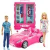 Barbie®- Og Ken®-dukker Med Klædeskab Og Cabriolet 2 Barbie®- Og Ken®-dukker Med Klædeskab Og Cabriolet -Konstruktionslegetøj butik 6e74f065 4ec9 4158 88e7 560e66093148