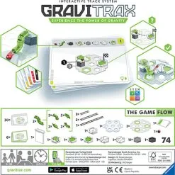 Ravensburger Gravitrax The Game Flow Spil 12 Ravensburger Gravitrax The Game Flow Spil -Konstruktionslegetøj butik 6e7f545f a75f 4a46 b7e1 da7983b7fa26