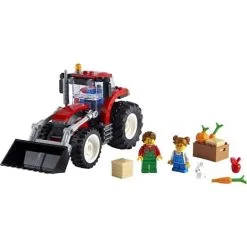LEGO® City Traktor 60287 -Konstruktionslegetøj butik 6e9182f7681e567fd7eb5c41a8644569