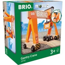 BRIO 33732 Containerbro -Konstruktionslegetøj butik 6e9eea00 9b6f 4e41 a232 bdb674a8bb59