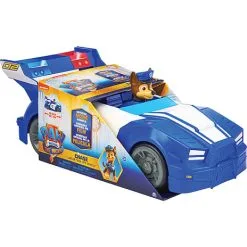 Paw Patrol: Chase Køretøj -Konstruktionslegetøj butik 6ed7b24d f982 40e7 b34b 73ce1b460738