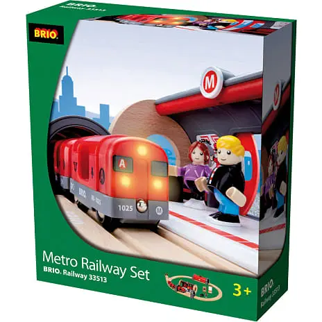 BRIO 33513 Togbane, Metro 3 BRIO 33513 Togbane, Metro
