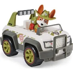 Paw Patrol Junglepatruljevogn -Konstruktionslegetøj butik 6f03f8a6 e60c 4452 8ab8 c14436750c6f