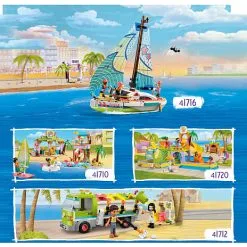 LEGO® Friends Vandland 41720 16 LEGO® Friends Vandland 41720 -Konstruktionslegetøj butik 6f0c785b 9fd5 487f 86a2 5ae9fc3f6cd0