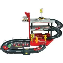Bburago Ferrari Parking Garage